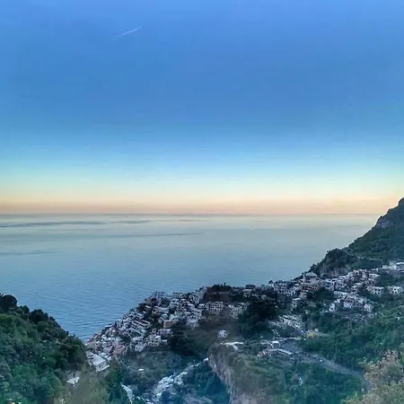 Casa Ministro Apartamento Positano