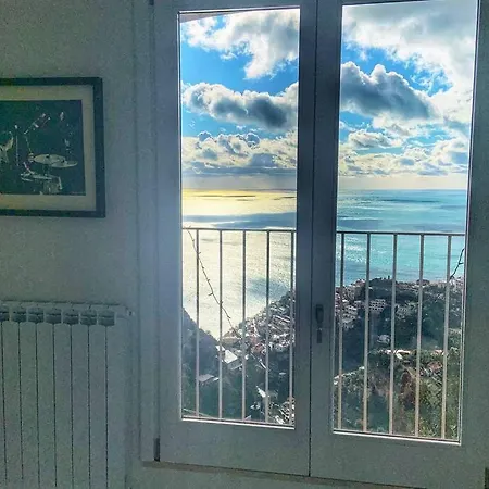 Casa Ministro Apartamento Positano