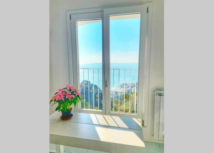 Apartamento Casa Ministro Positano