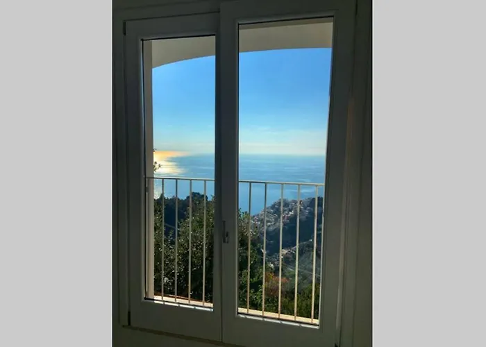 Casa Ministro Positano