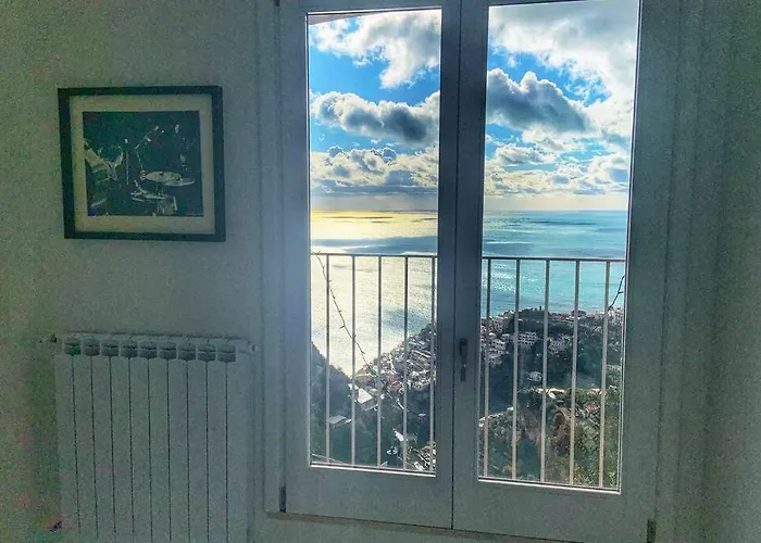 Casa Ministro Apartamento Positano