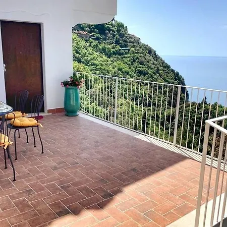 Casa Ministro Appartement Positano