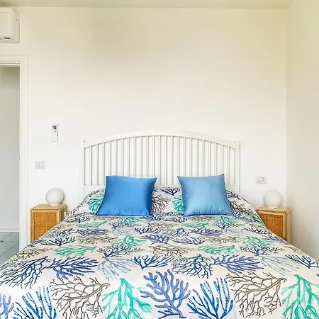 アパート Casa Ministro ポジターノ