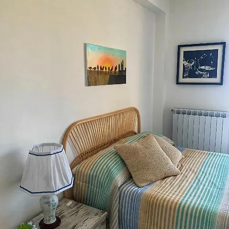 Casa Ministro アパート ポジターノ