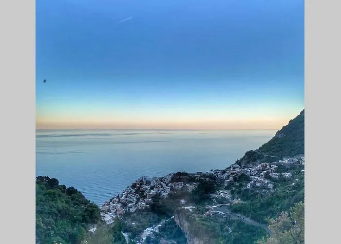 Casa Ministro Διαμέρισμα Ποζιτάνο