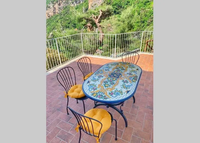 Casa Ministro דירה *