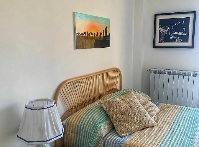 Casa Ministro Διαμέρισμα Ποζιτάνο